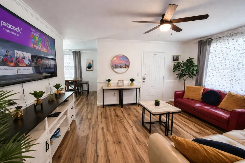 Chill Retreat with Private Yard · Near Downtown - Image 1