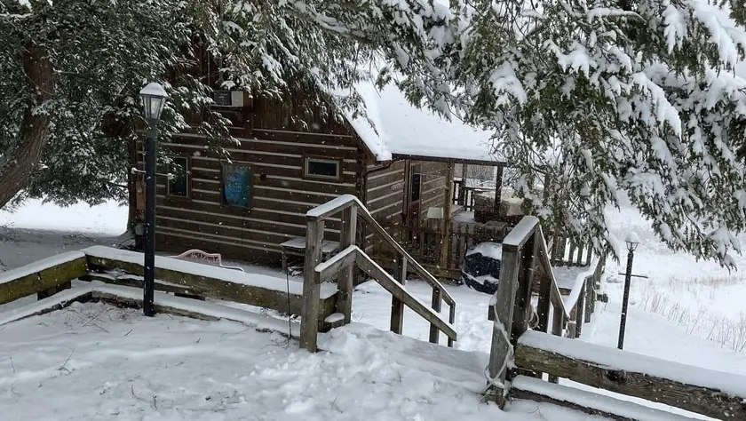 Cabin -Snowshoe / Marlinton / Greenbrier trail - Image 1