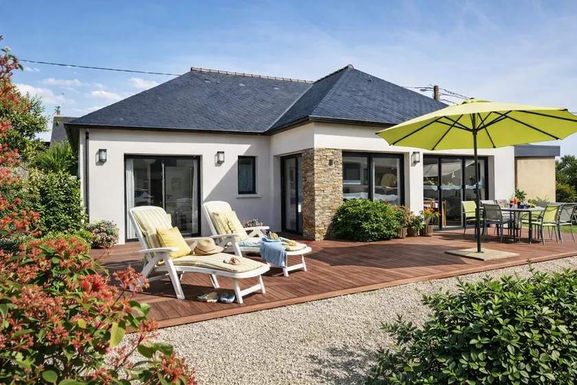 LocaLise - Ty Gwennili - Single-story house - Image 1