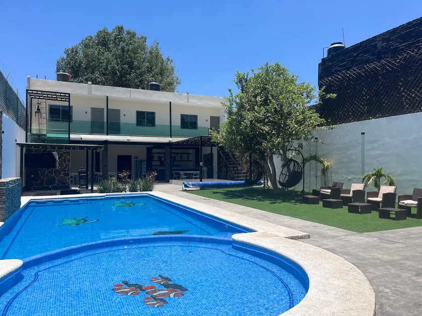 Pool Terrace | WiFi·A/C | Fifa26·Gdl Airport - Image 1