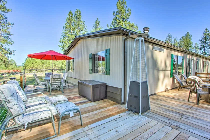 Cozy Chiloquin Retreat < 30 Mi to Crater Lake! - Image 1