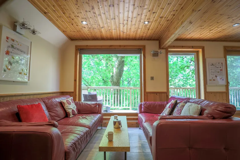 Fern Gully Lodge with Hot Tub - Spa Resort - Devon - Image 1
