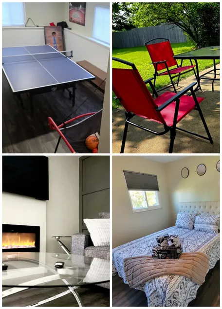 Peace & Privacy/Gameroom/contractor friendly/3brm - Image 1