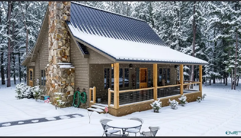 Newly updated luxury cabin +WiFI - Image 1