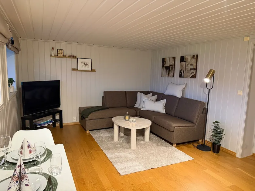 Practical, clean and cozy apartment! - Image 1