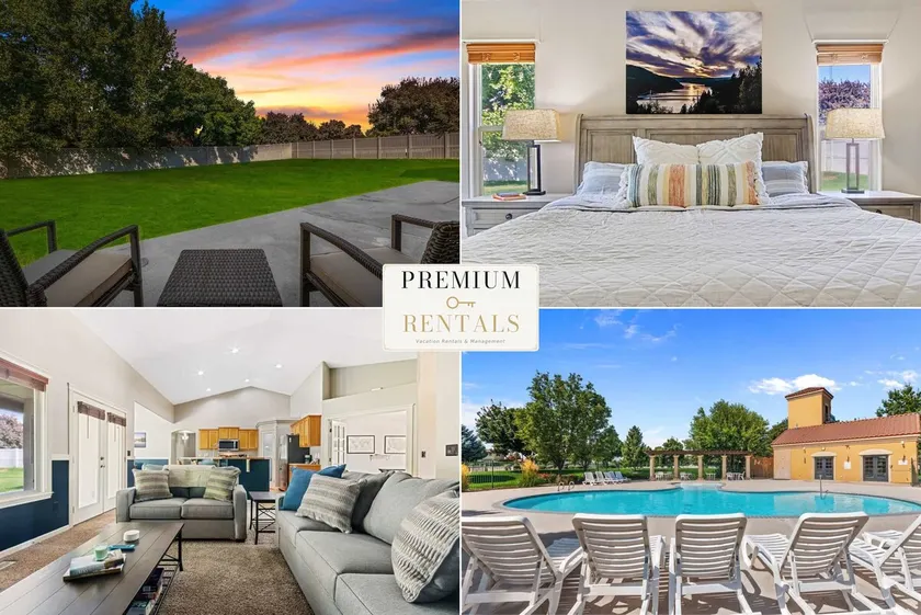 Family home -desirable neighborhood w pool access - Image 1