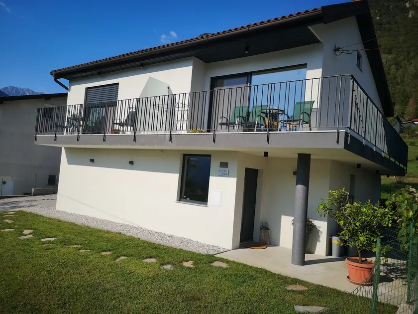 One bedroom apartment 3 with balcony - Image 1