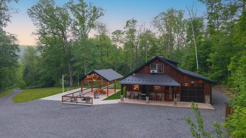 Mountainside Cabin | Pickleball Court, Pavilion - Image 1