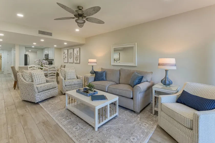 Palmetto Dunes Villa w/ Views: Steps to Beach! - Image 1