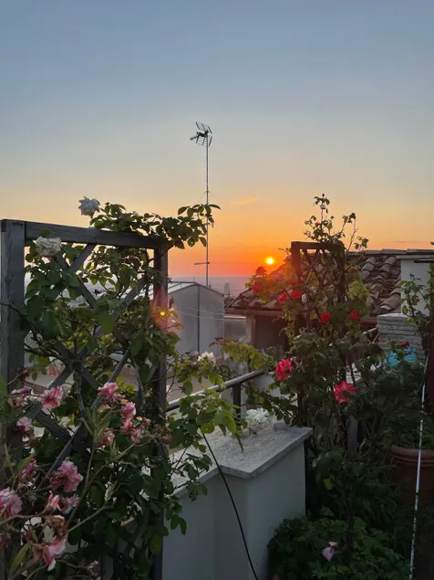 Sunset over Tivoli - Image 1
