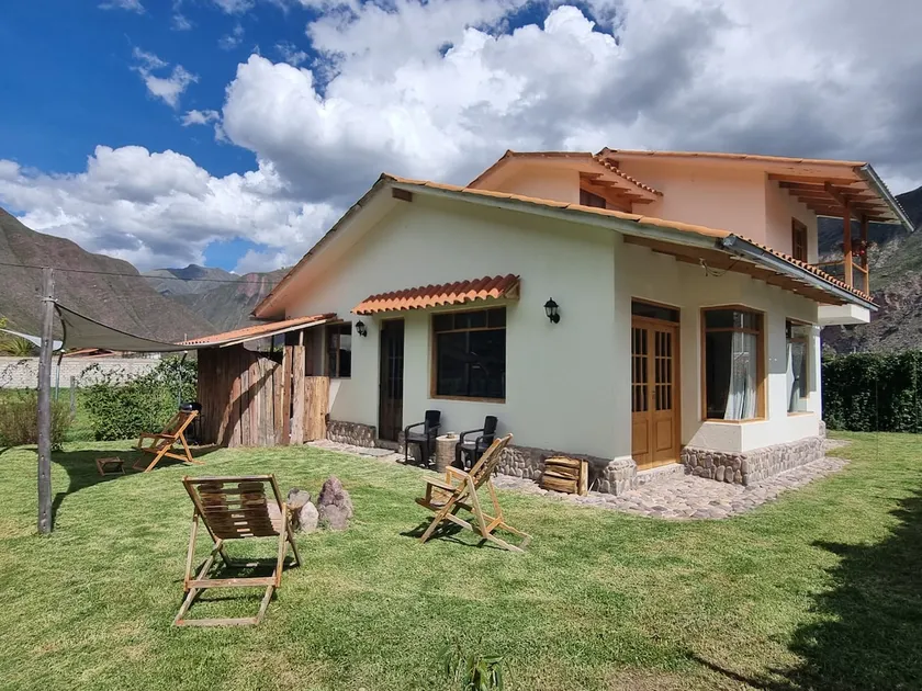Comfy country house, 10 minutes from Urubamba. - Image 1