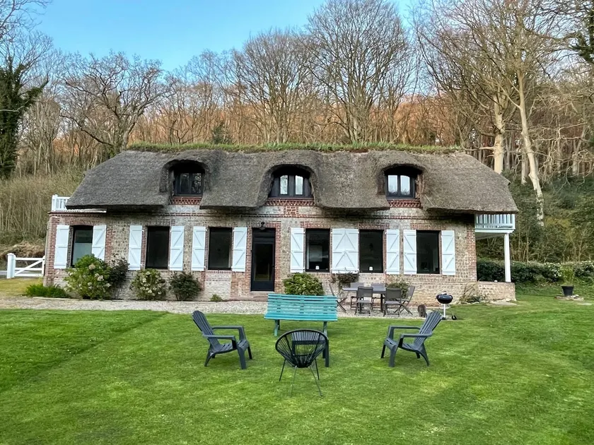 La Cour Verte - beautiful cottage 800 m from the sea - Image 1