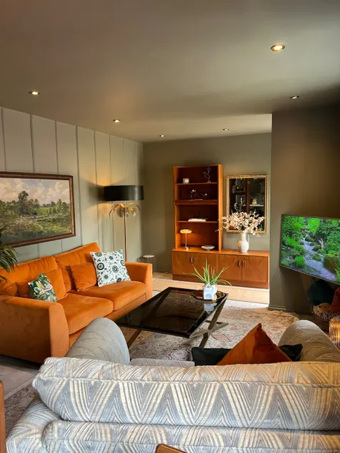The Olive & The Ember at No.4 | Warmth Meets Calm - Image 1