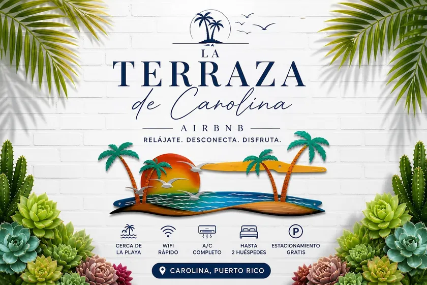 La Terraza cerca del aeropuerto - Image 1