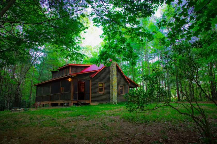 Twilight Cabin - Image 1