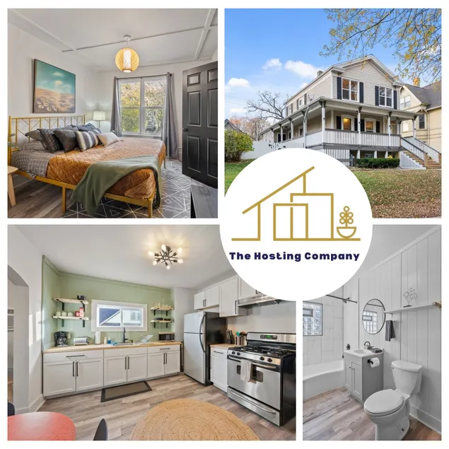 Walk to Brady St. | 2BR | Large Fenced Yard | AC - Image 1