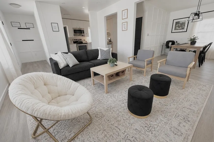 Private Home at Lakeview Park • 3 Min Airport - Image 1