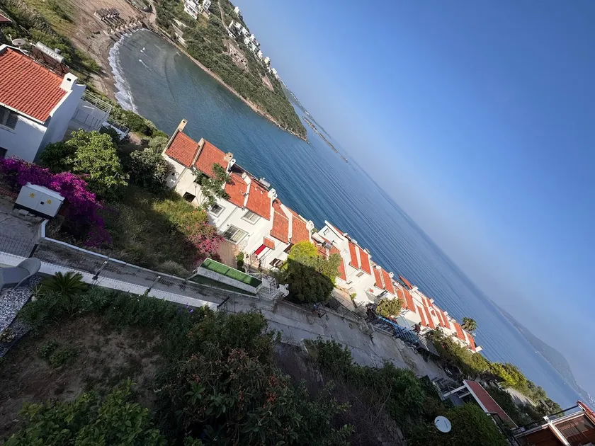 The sea is under your feet in Bodrum Bosphorus - Image 1