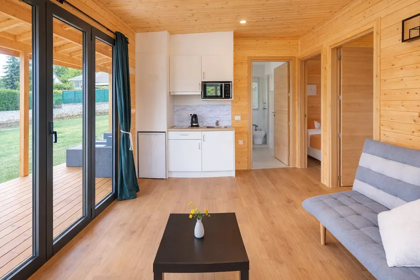 Compostela Cabins - Bosque Encantado Cabin - Image 1