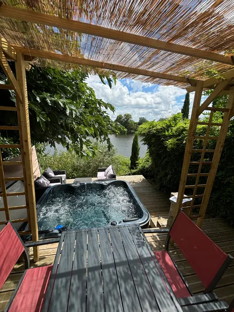 House near St. Emilion, private jacuzzi - Image 1