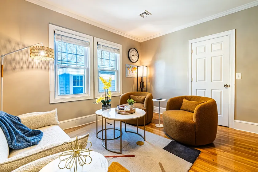 Home-like 4BR-3BA Apt | Near Ashmont Station (New) - Image 1