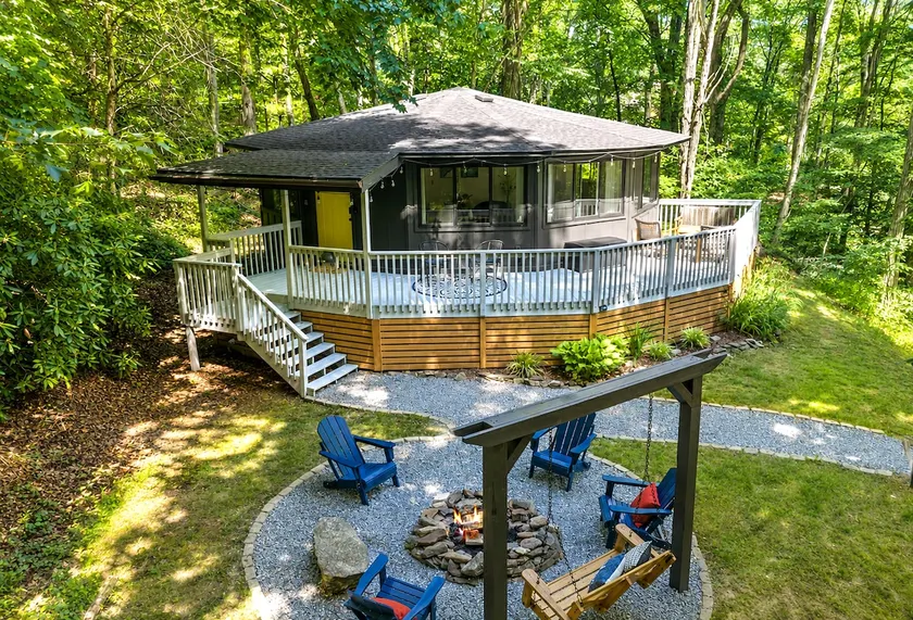 Cabin w/ Firepit near Boone/ASU/Blowing Rock - Image 1