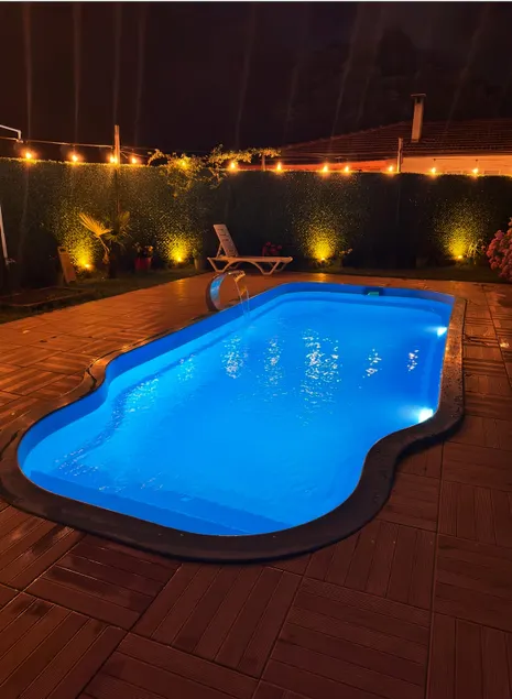 Villa With Pool Backyard and Jacuzzi in Sapanca - Image 1
