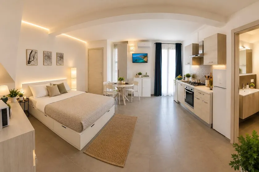 Stagnone: Romantic Studio & Kiting|18 Gradi Scirocco - Image 1