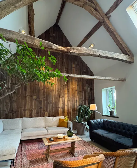 Authentic 6-person vacation home. Splendid view. - Image 1