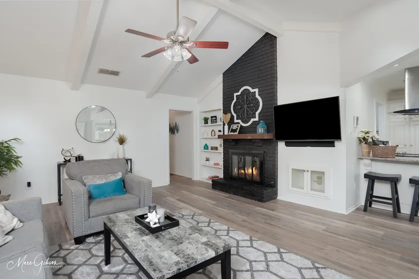 Quiet 3BR Retreat Near BAFB + Fast WiFi - Image 1