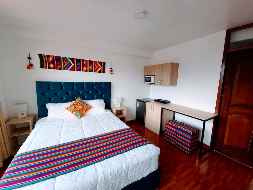 ”Inka” Private, equipped, independent and terrace - Image 1