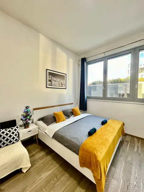 Apartment David O2 Arena Prague - Image 1