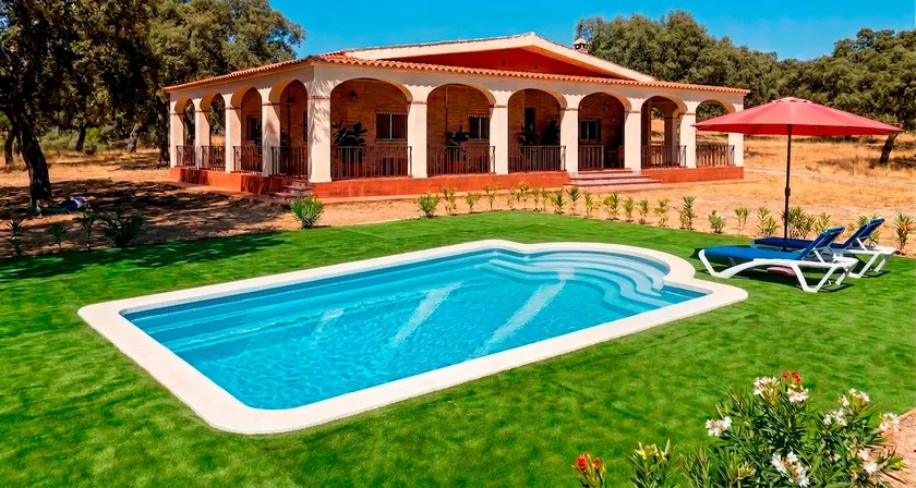 Casa Valdevientos · Finca Privada en Sierra Morena - Image 1
