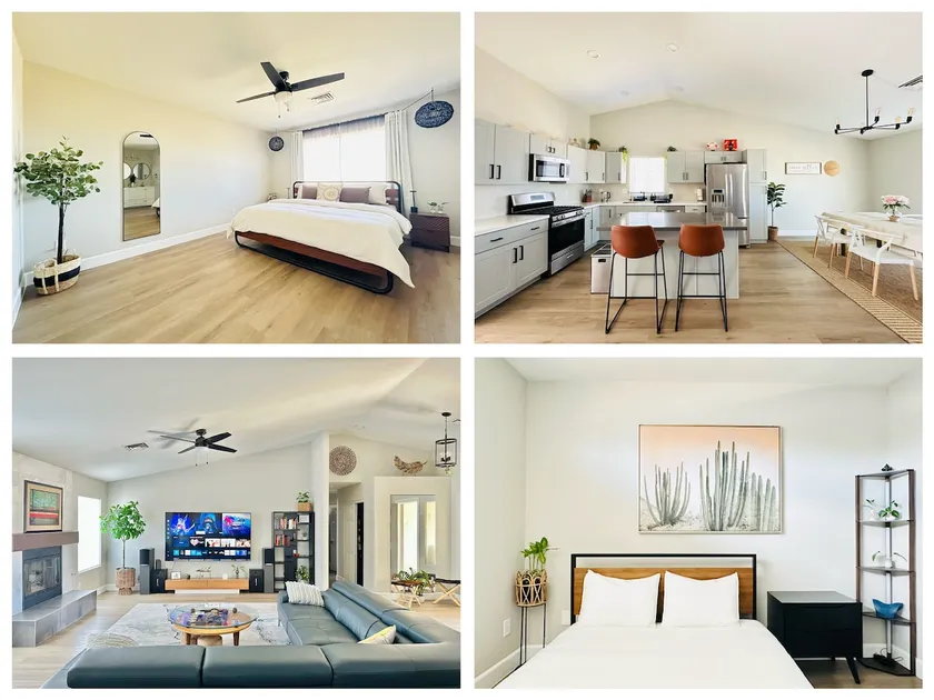 5 miles to STRIP, Henderson, Airport 3 bed 2 ba - Image 1