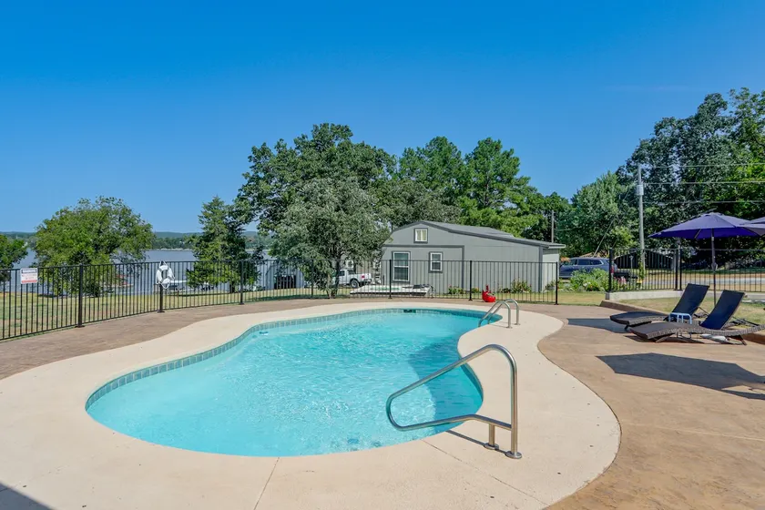 Pool & Amazing View: Updated Grand Lake Getaway - Image 1