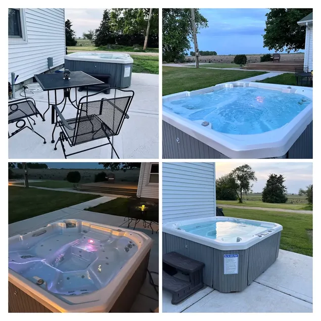 Country Home with Outdoor Hot Tub by Starved Rock - Image 1