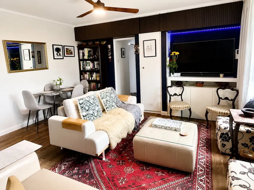 Peaceful Hideaway 2-Bed Apartment Mosman - Image 1