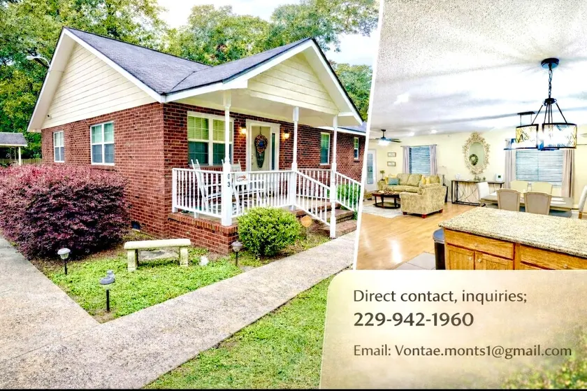 Cozy & Spacious Deluxe Stay near Downtown & GSW - Image 1
