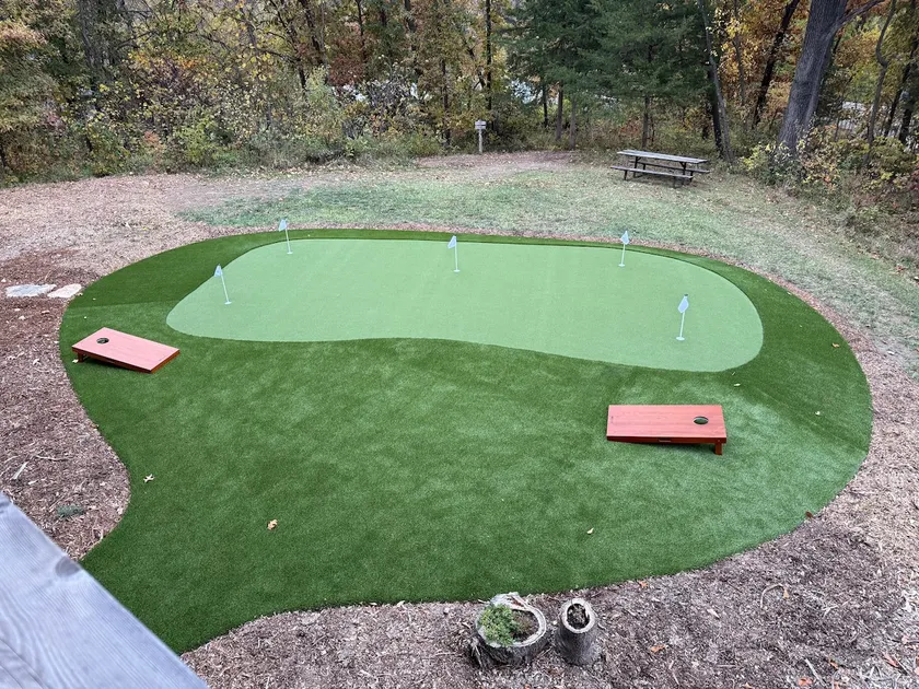 Woodland Getaway w/ Putting Green & Walking Trail - Image 1