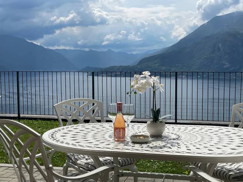 Panoramic Views, Private Terrace & 2 Bedrooms, AC - Image 1