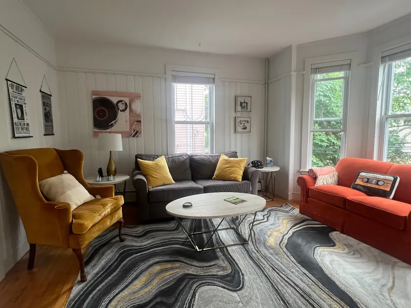 Retro Family Friendly Flat On Munjoy Hill-2 BR - Image 1