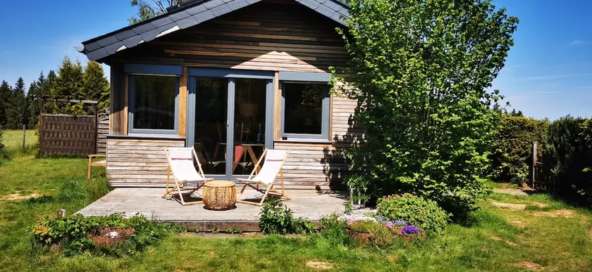 Very cozy eco-friendly cottage in the heart of nature - Image 1