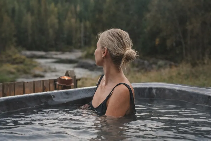 Ådalsvollen Retreat, Go wild for a while. - Image 1