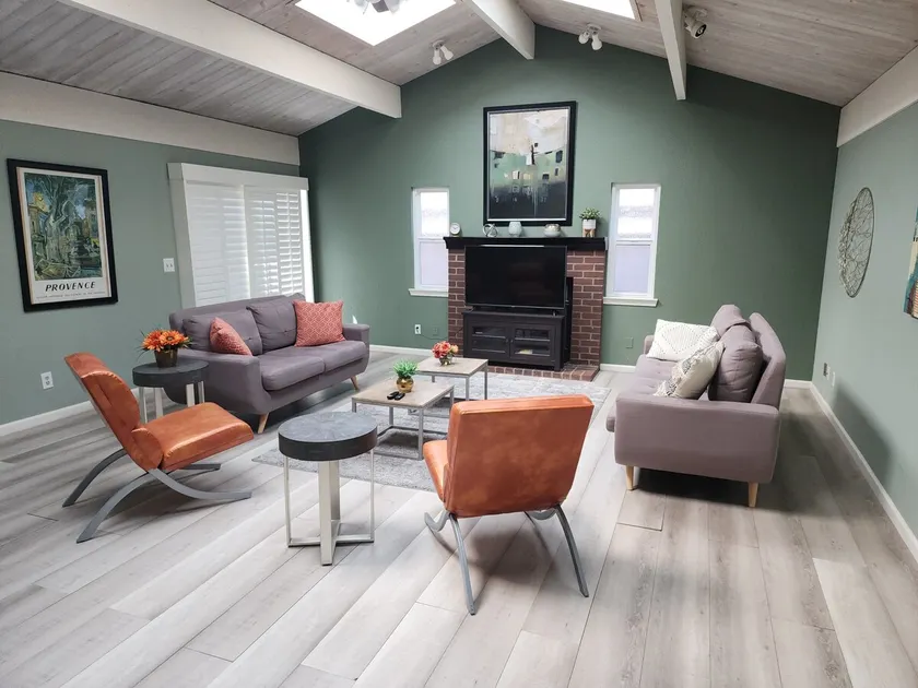 Apple Park 8 min away~5 bedroom~8 beds~West SJ - Image 1