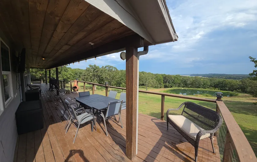 Spacious Lake Keystone Retreat | 30+ Day Stays - Image 1