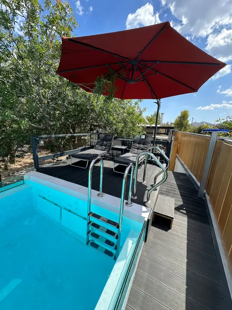 SolMar Aegina with private pool - jacuzzi - Image 1