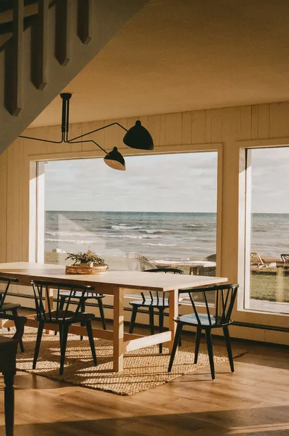 The Asher - Designer Retreat on Private Beach - Image 1
