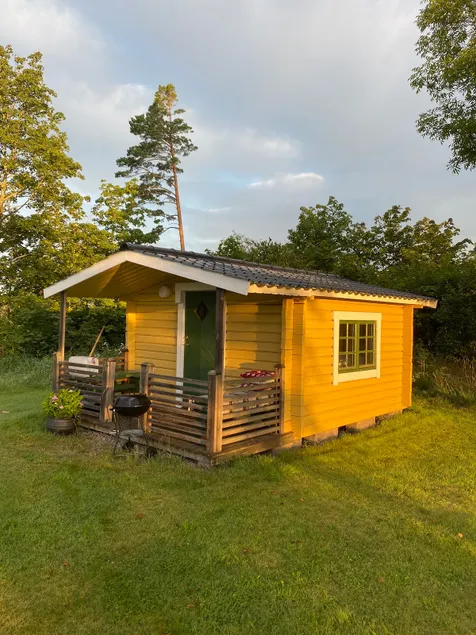 Lilla gula, a farmhouse in the countryside in Vimmerby - Image 1