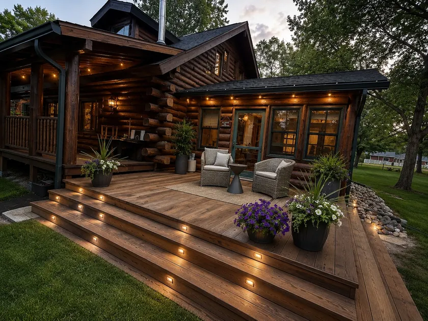 Moose Cabin by the Lake - Image 1