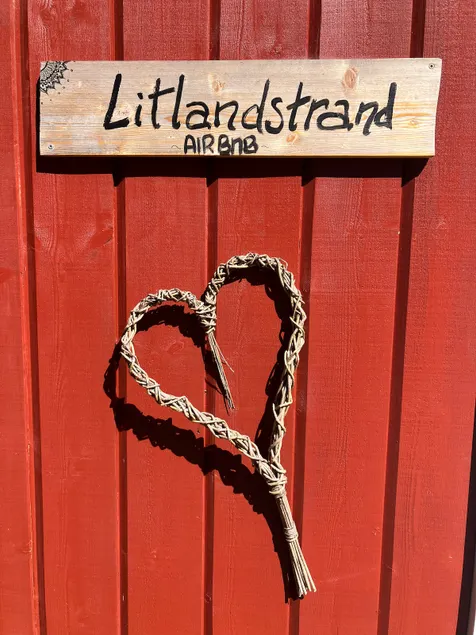 Cozy apartment by the sea - Litlandstrand - Image 1